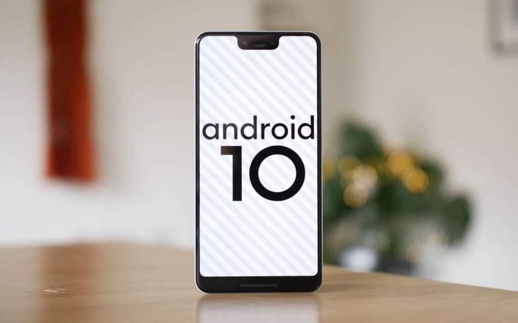 Android 10