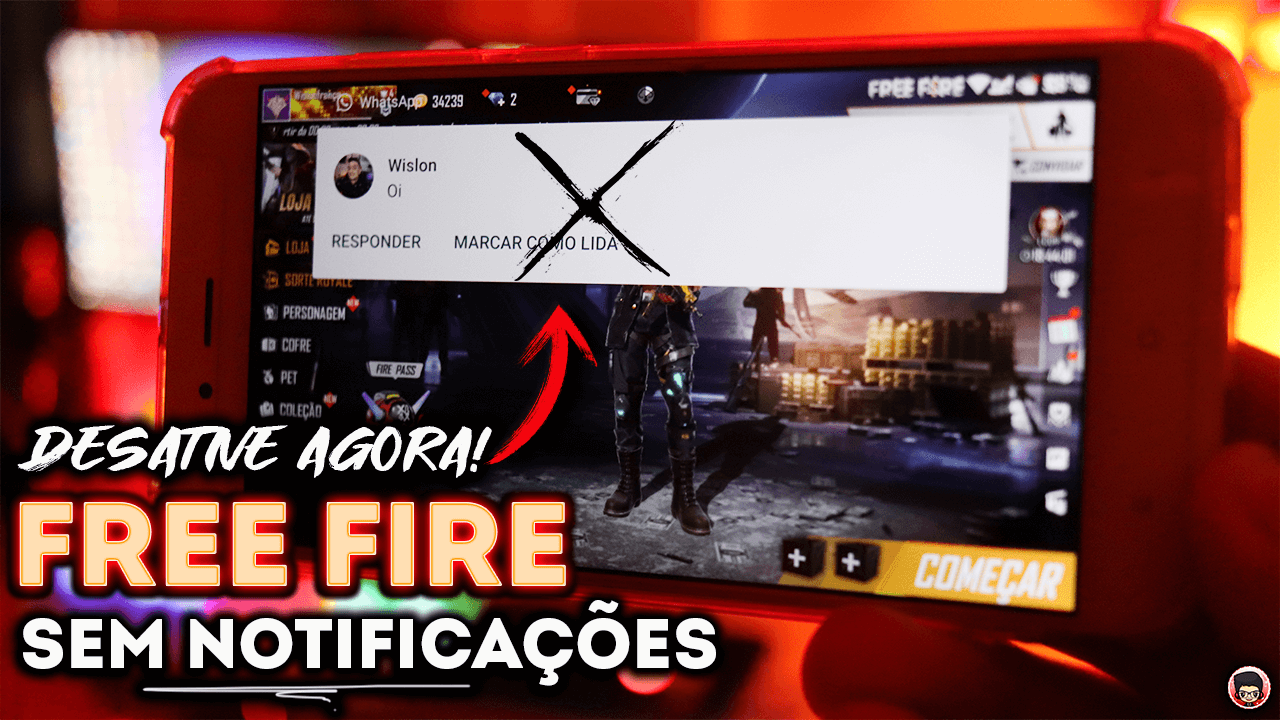 Como ocultar o jogo Free Fire em dispositivos móveis: Hide Free Fire -  CenárioMT