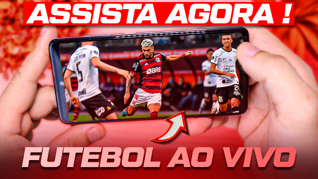 Como assistir futebol ao vivo grátis no Android