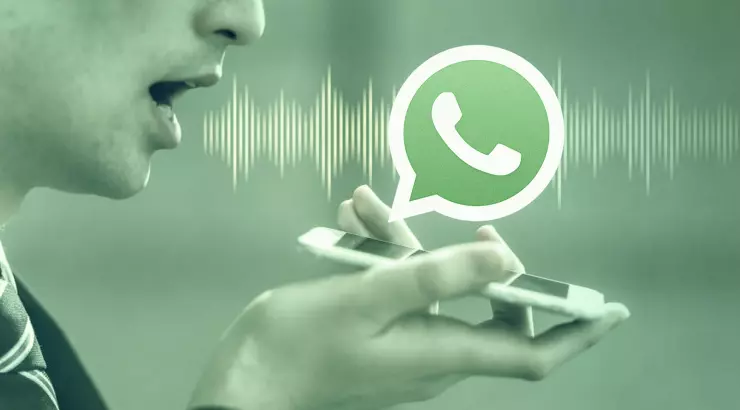 Atualização Inesperada do WhatsApp promete mensagens de áudio autodestrutivas 