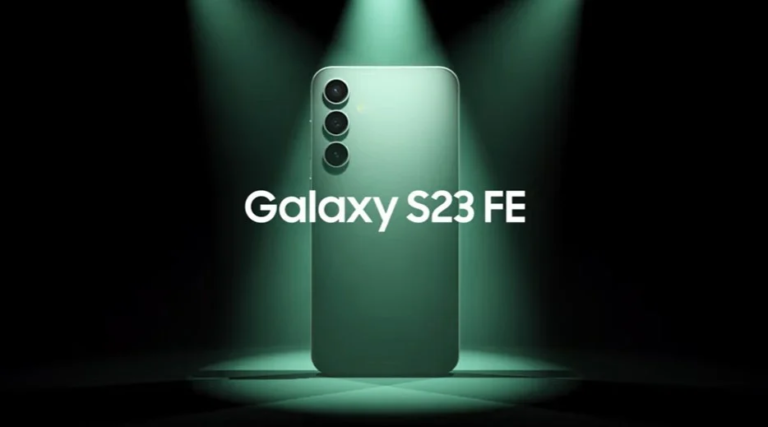 Galaxy S23 FE é lançado pela Samsung com câmera de 50 MP, IP68 e design conservador